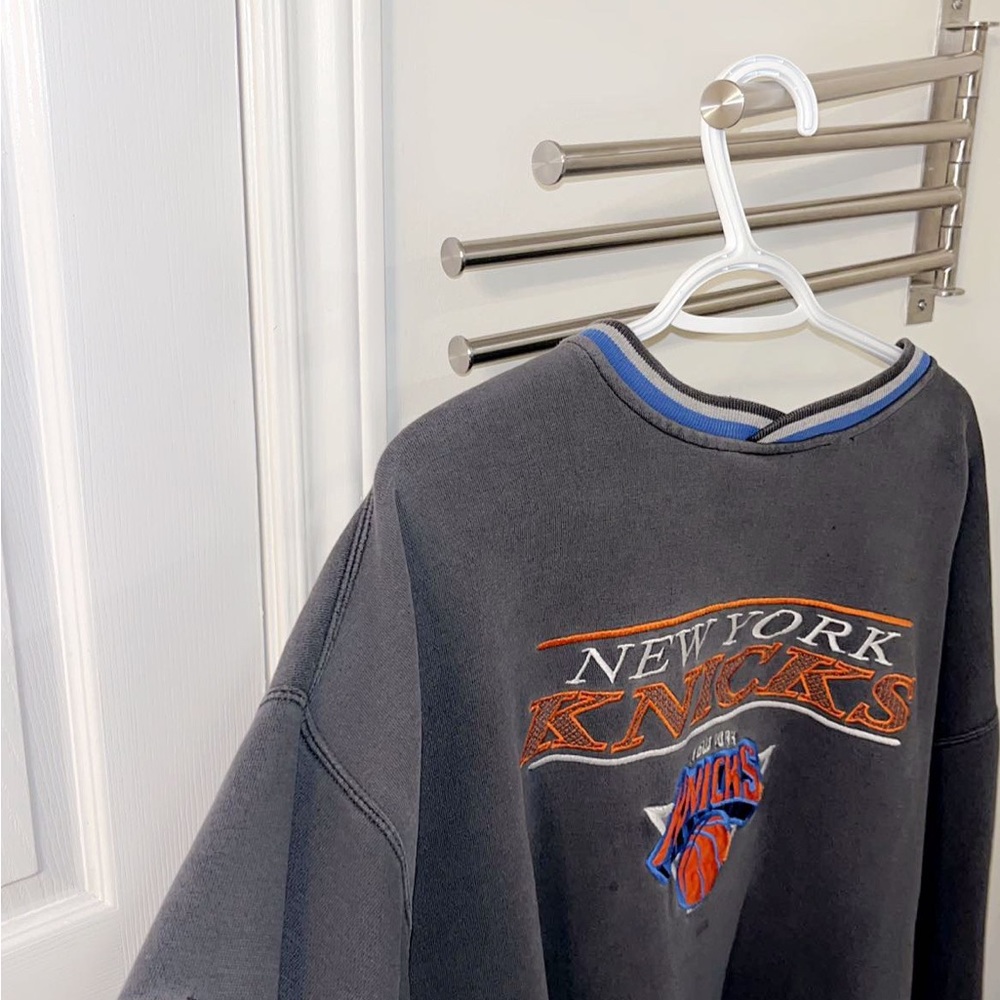 Vintage Knicks Crew !